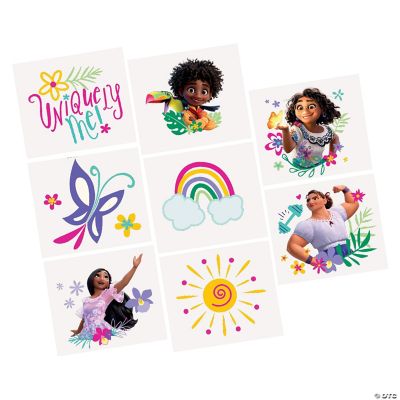 Wholesale 4 Sheet Encanto Stickers