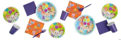 CoComelon Party Supplies