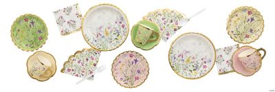 Graduation Garden Party Supplies