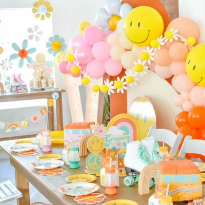 Party Supplies & Decorations