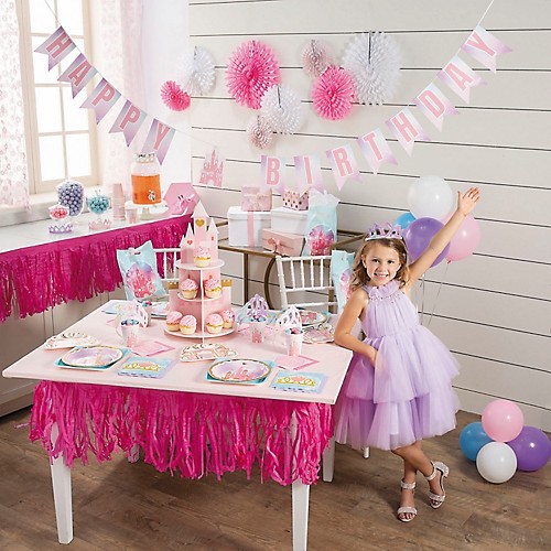 Birthday Decorations & Party Themes