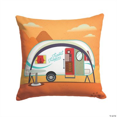 Colorful Airstream Camper Makeover: Travel in Style