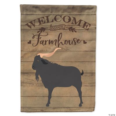 Caroline's Treasures CK3602GF Greyhound Welcome Flag Garden Size