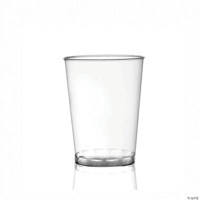 500 pc. Disposable Plastic Shot Glasses (Size 1 oz.)