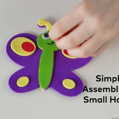 21 x 6 The Nativity Story Expanding Timeline Craft Kit - Makes 12