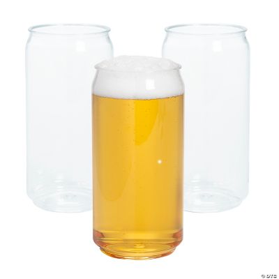 12 x Beer Can Style Glasses – $23.79 on Lightning Deals