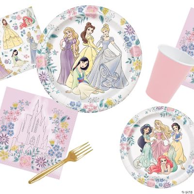 Disney Princess Party Supplies