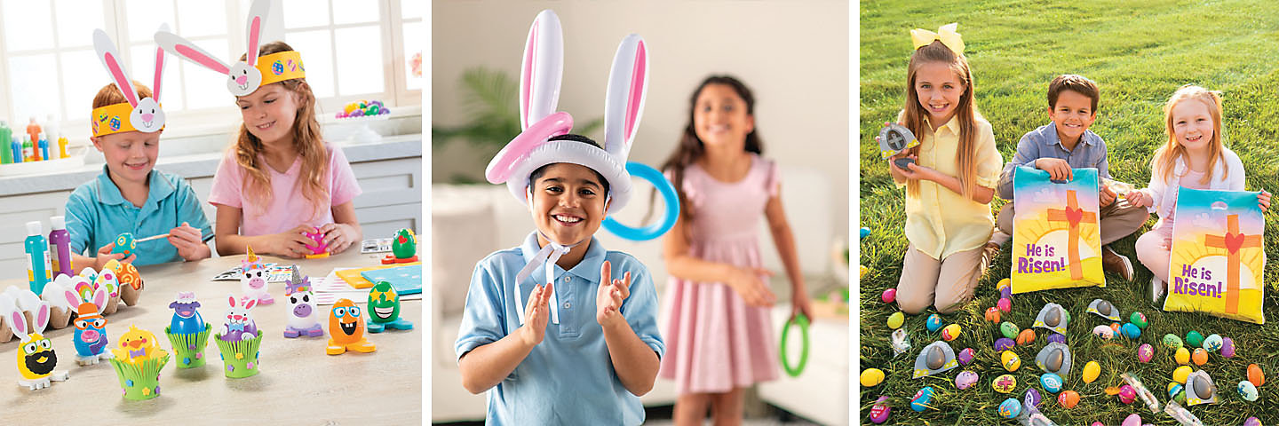 Easter Classroom Party Supplies