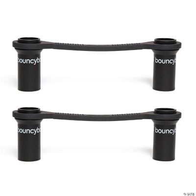 Original Bouncyband for Elementary School Classroom Chairs, Black