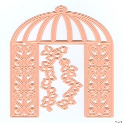 Joy Crafts Cutting And Embossing Dies Pergola