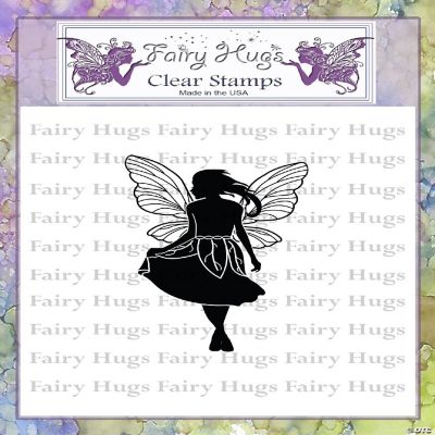 Fairy Hugs Stamps Estrella | Oriental Trading