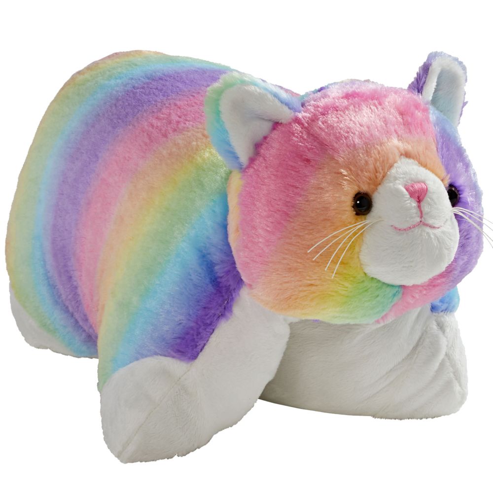 Pillow Pet - Cosmic Kitty From MindWare