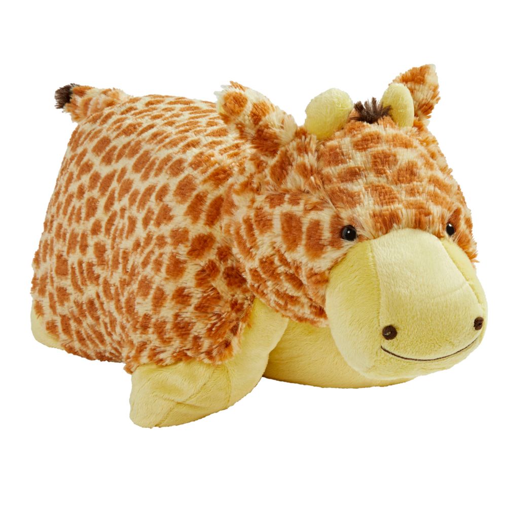 Jolly Giraffe Pillow Pet From MindWare