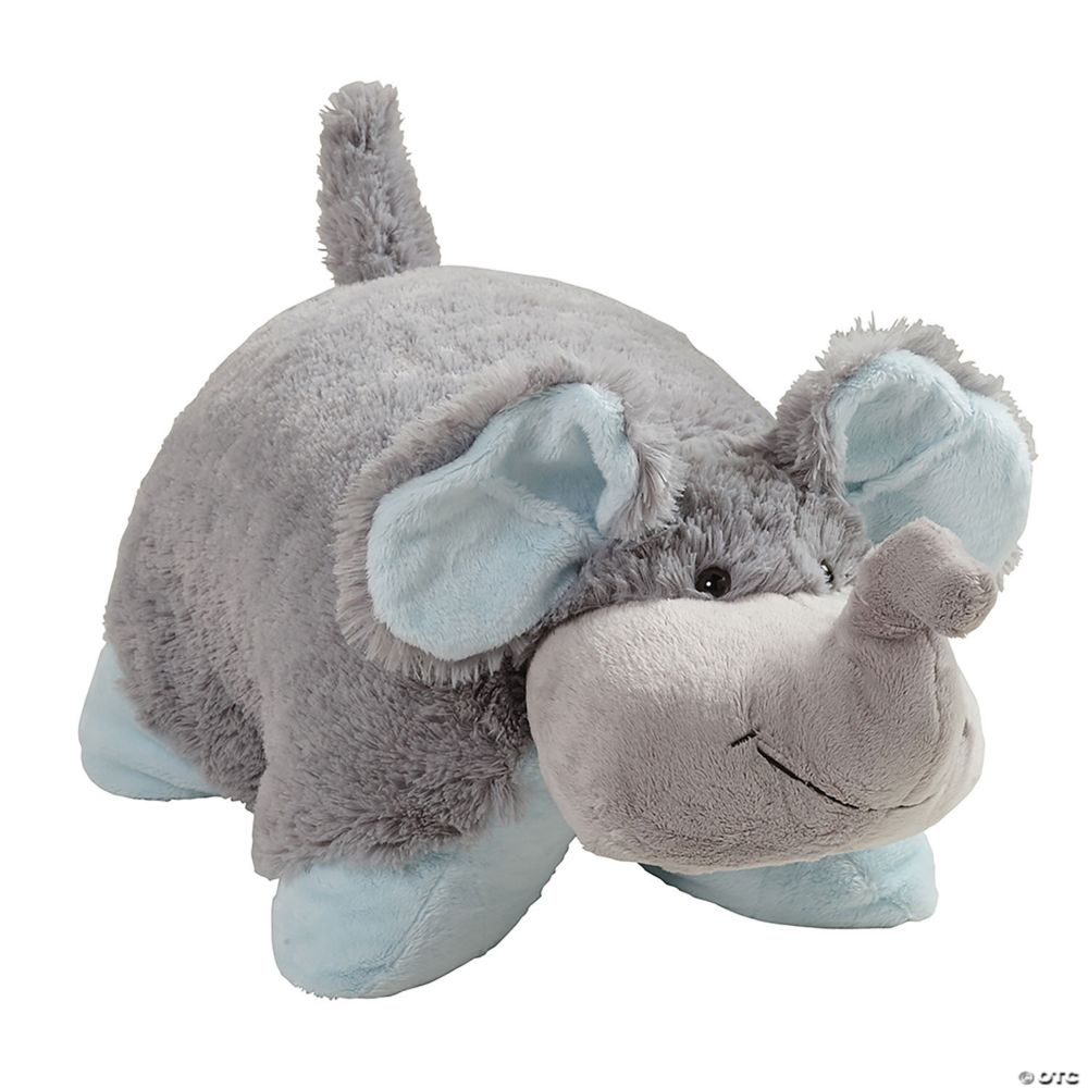 Pillow Pet - Nutty Elephant From MindWare