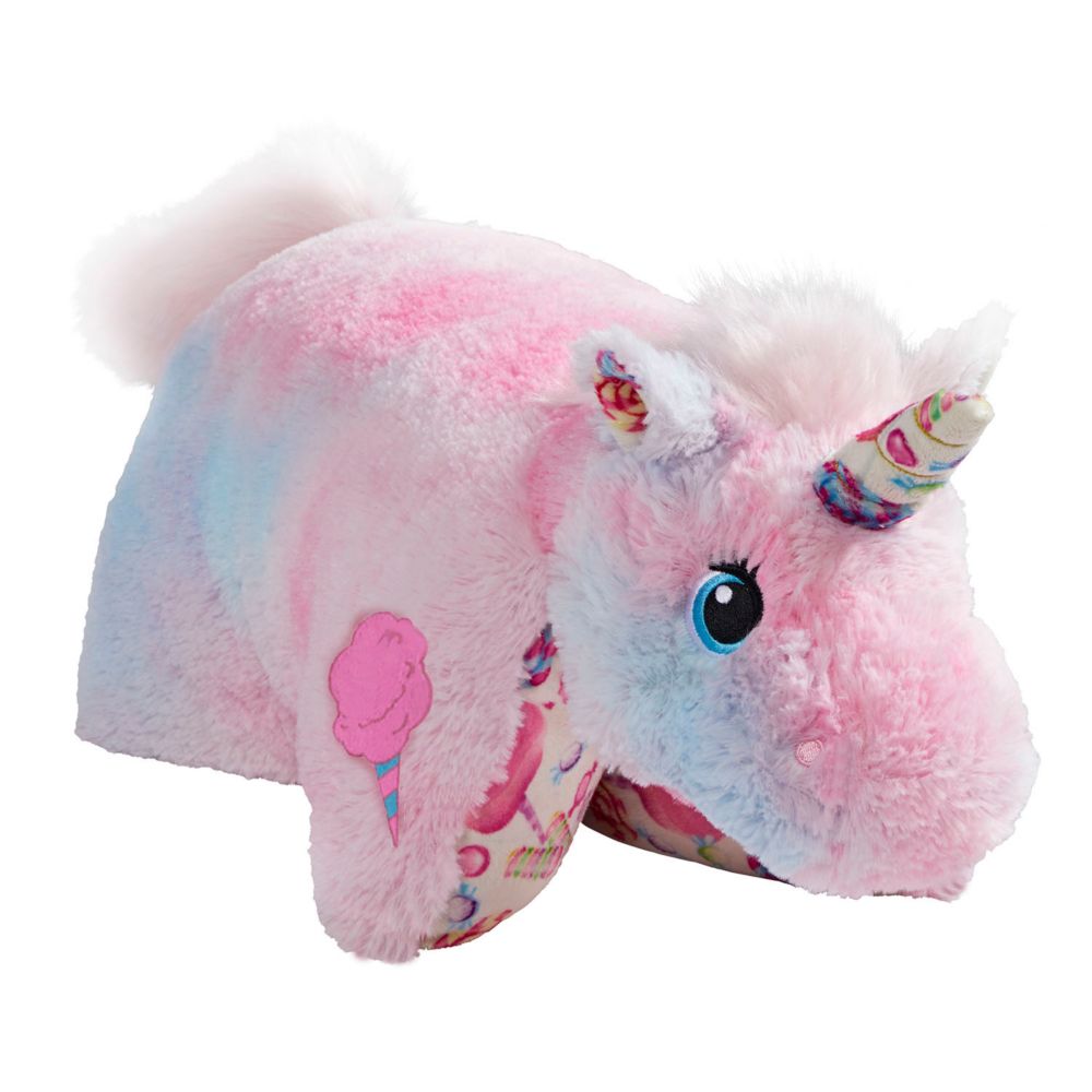 Pillow Pet - Cotton Candy Unicorn From MindWare