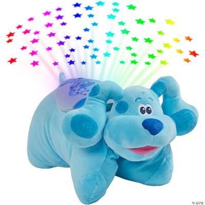 Pillow Pet Blue's Clues Sleeptime Lite Oriental Trading