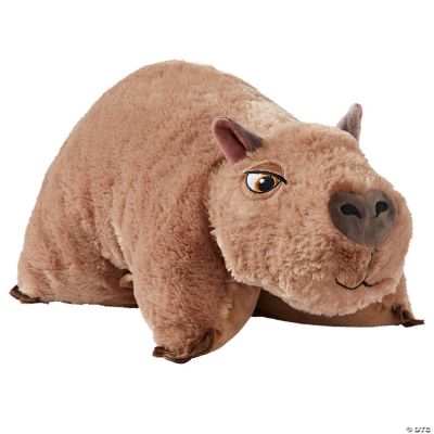 Pillow Pet Encanto Capybara Pillow Pet Oriental Trading
