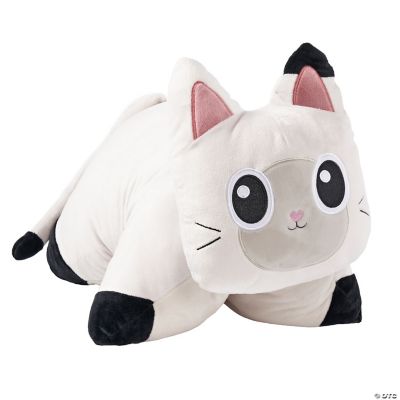 Pillow Pets DreamWorks Gabby's Dollhouse Pandy Paws Pillow Pet 16", 1