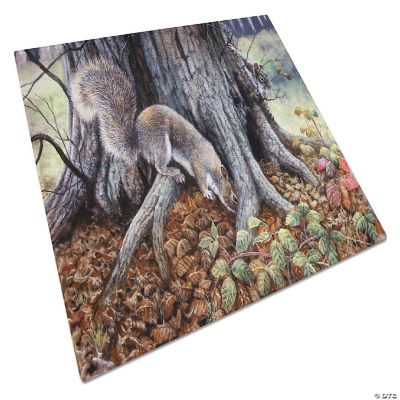 Caroline's Treasures 8616DDM - Tappetino per piatti da vino, 35,6 x 53