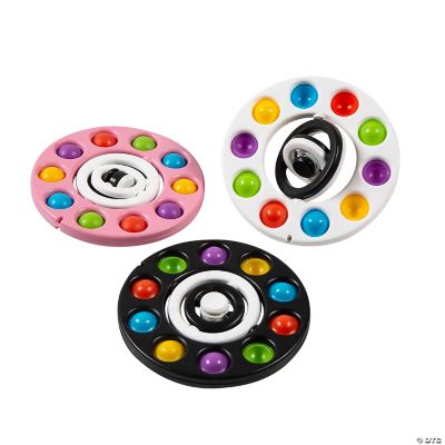 THIS TOY IS THE NEW FIDGET SPINNER!! Flip Finz Toys for Kids 