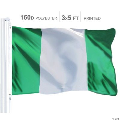 Nigeria Flag 90x150cm