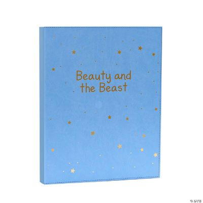 Cali's Books Beauty and The Beast Recordable Children Book Oriental