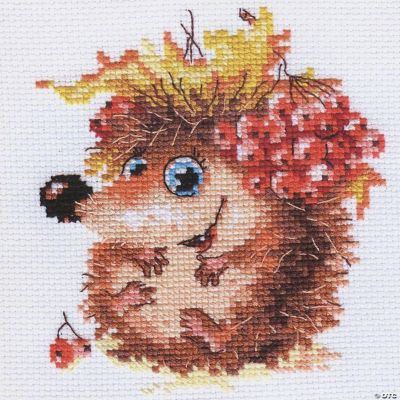 Ladybird B062L Counted Cross-Stitch Kit