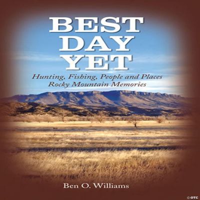 Willow Creek Press Book Best Day Yet Oriental Trading