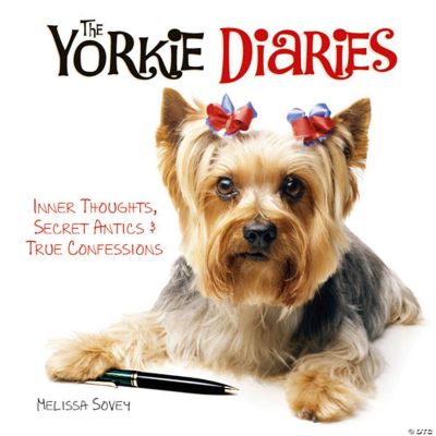 Willow Creek Press Book The Yorkie Diaries
