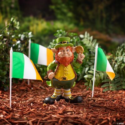 Saint Patrick's Day Garden Decorating Kit - 13 Pc.