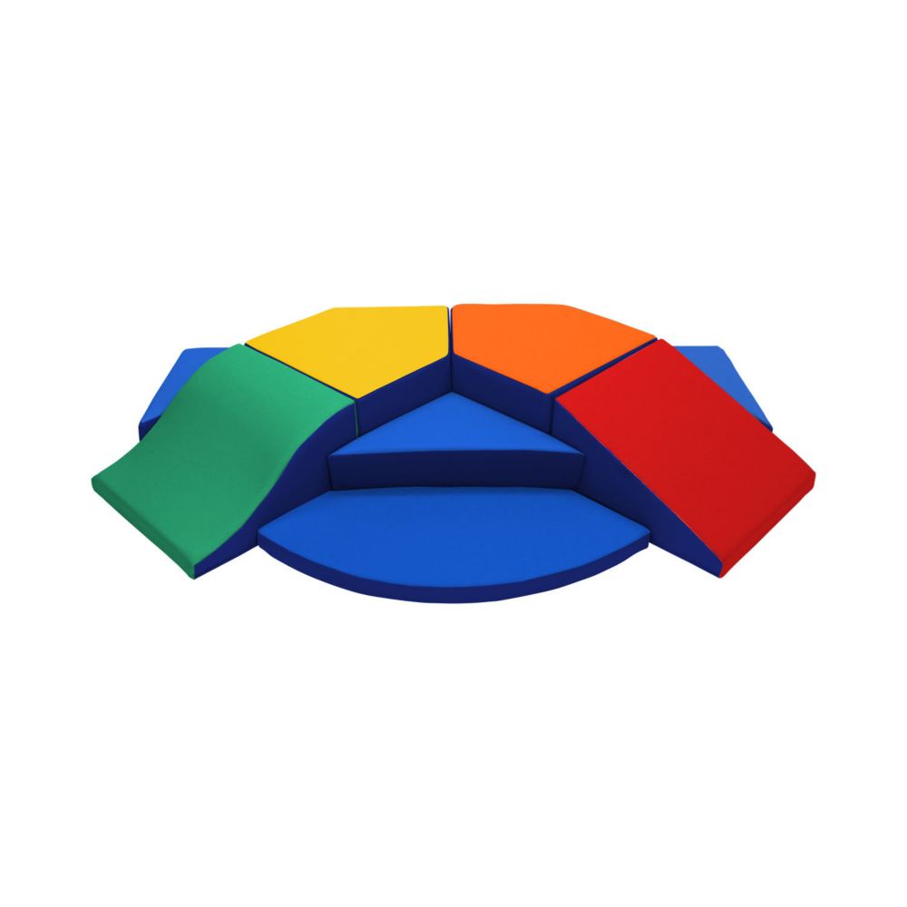 SoftScape Super Fun Climber - Multicolor From MindWare