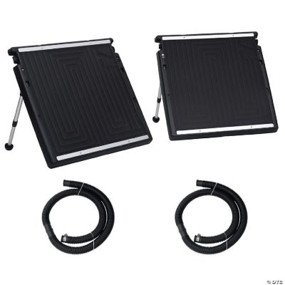 vidaXL Double Pool Solar Heating Panel 59.1"x29.5"