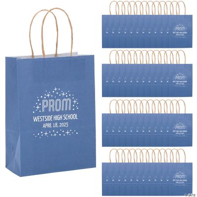 Blue Prom Package