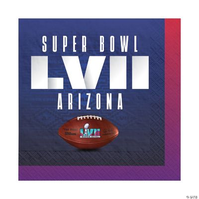 NFL® Super Bowl 2023 Luncheon Napkins - 16 Ct.