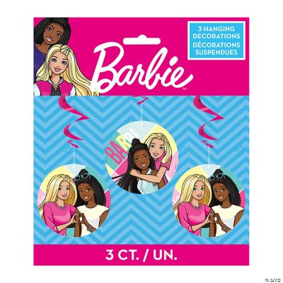 Barbie™ & Friends Sticker Sheet