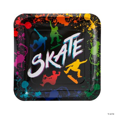 Teen Birthday Party Tableware