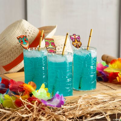 Tiki Party Cocktail Kit for 24