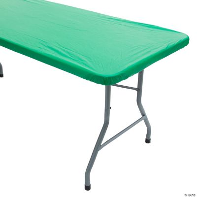 Green Table Covers