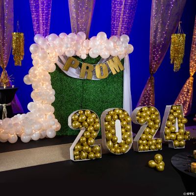 2024 Prom Decorating Kit 486 Pc   14209567