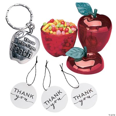 48 Pc. Teacher Appreciation Favor Kit for 12 Oriental Trading