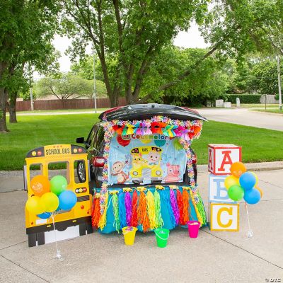 TrunkorTreat Decorating Kit 177 Pc.