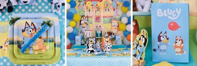 Bluey Party, Online Party Supplies + Decorations