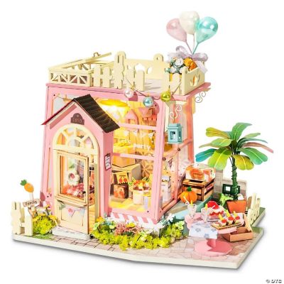 HandsCraft DIY 3D House Puzzle - Holiday Party Time 144 pcs | Oriental ...