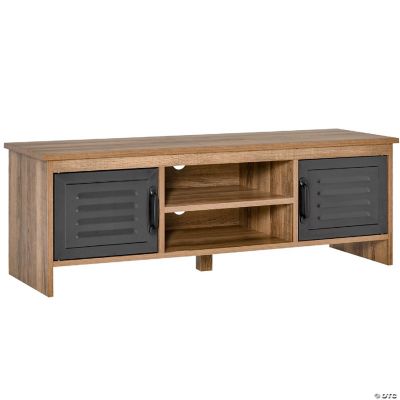 TV Stand Console for TVs up to 42 Inches Entertainment Center