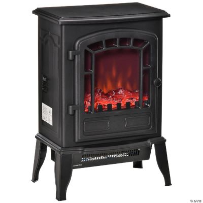 Free standing Electric Fireplace Stove Fireplace Heater with