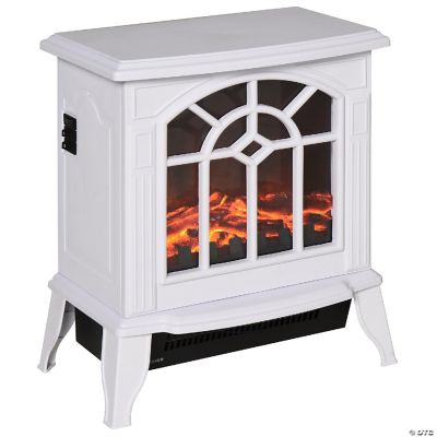 Electric Fireplace Heater Freestanding Fireplace Stove with