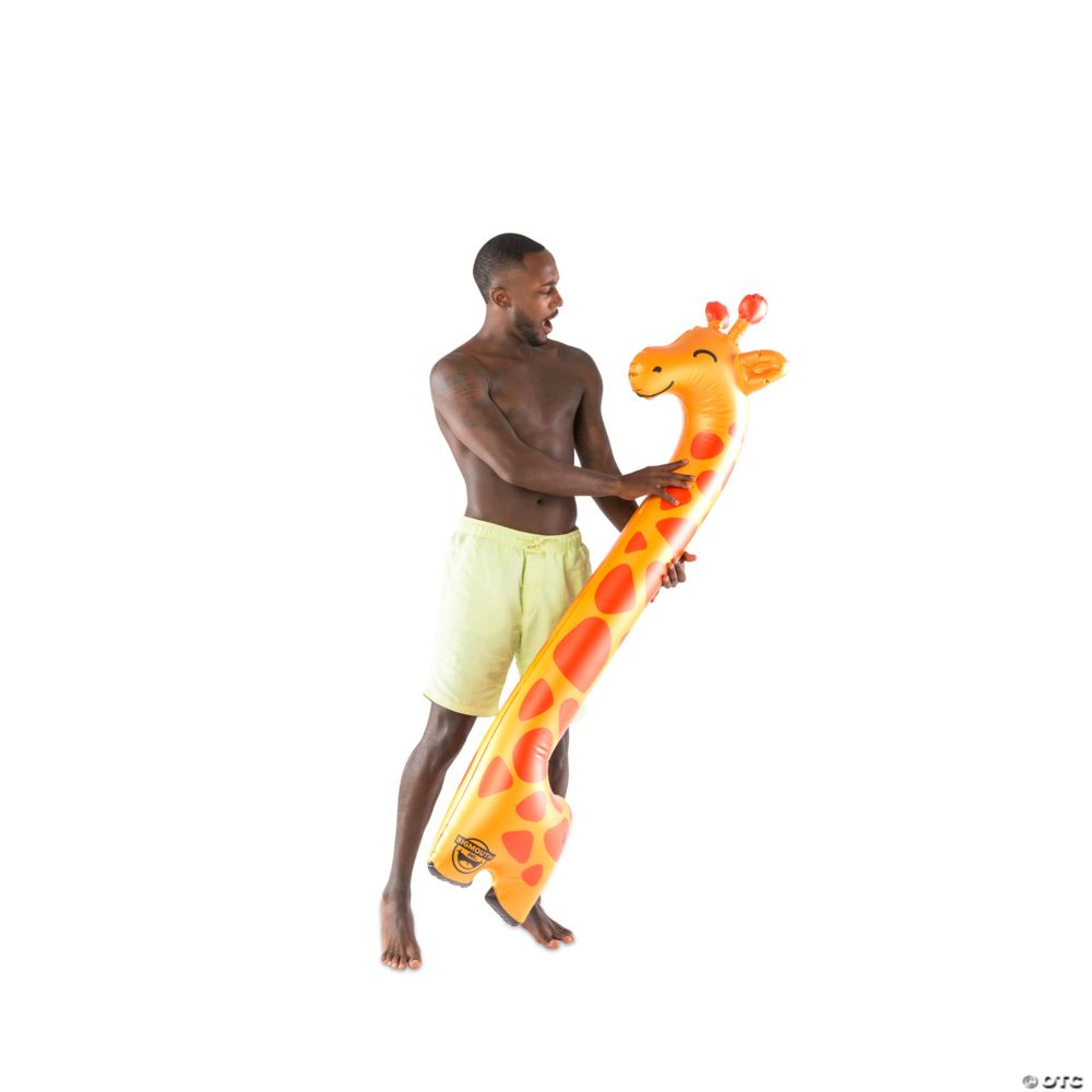 BigMouth Giraffe Pool Noodle From MindWare