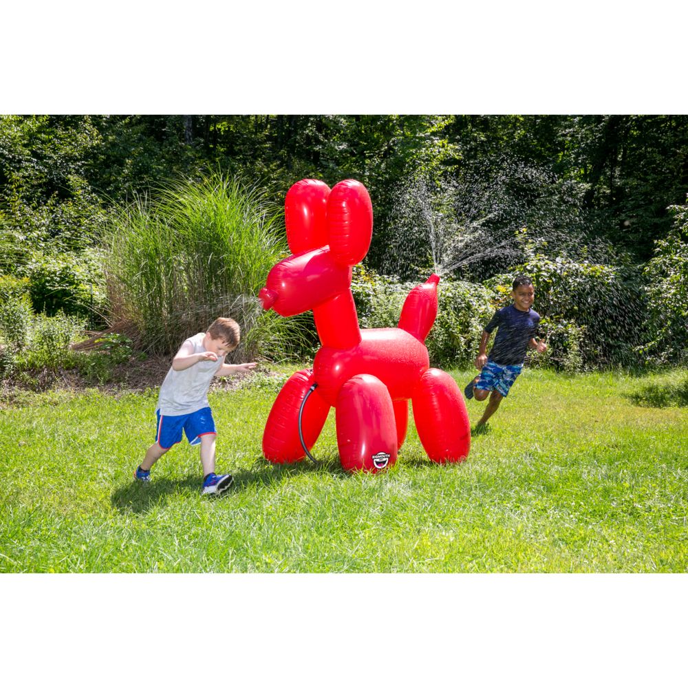 BigMouth: Balloon Dog Sprinkler From MindWare