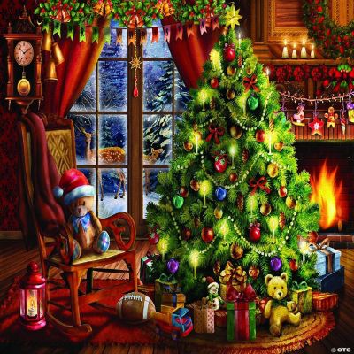 Sunsout Christmas Memories 1000 pc Jigsaw Puzzle