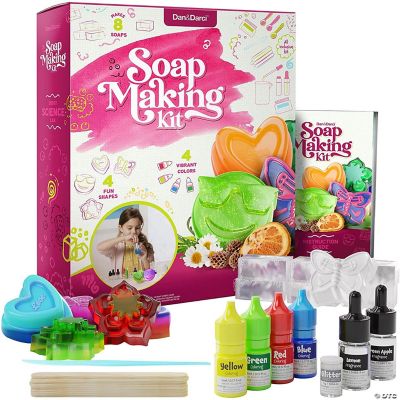 Dan&Darci Soap Making Kit for Kids Crafts Science Toys Birthday